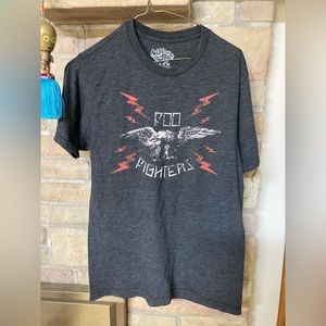 Foo Fighters concert tee